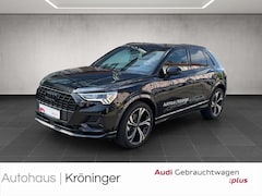 Bild des Angebotes Audi Q3 35 TFSI advanced S Tronic LED EPH Klima BT