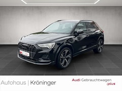 Bild des Angebotes Audi Q3 35 TFSI advanced S Tronic LED EPH Klima BT