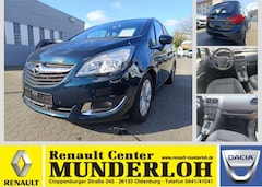 Bild des Angebotes Opel Meriva Style