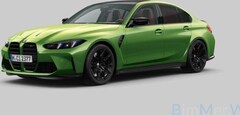 Bild des Angebotes BMW M3 Competition xD DriversPack. Schalensitz. Frozen In