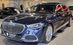 Bild des Angebotes Mercedes-Benz S 680 Maybach*FirstClass*3xTV*Burm-4D*Kühlbox