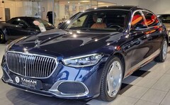 Bild des Angebotes Mercedes-Benz S 680 Maybach*FirstClass*3xTV*Burm-4D*Kühlbox