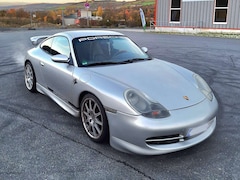 Bild des Angebotes Porsche 996 911 Carrera Coupé GT 3 Aero Paket