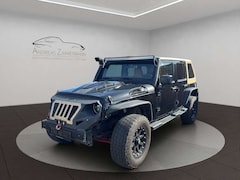 Bild des Angebotes Jeep Wrangler 3.6l V6 OUTLAW KOMPLETTUMBAU