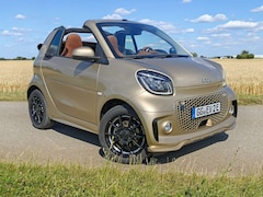 Bild des Angebotes smart forTwo BRABUS EQ Cabrio tailor made,  Alcantara, 22 kW