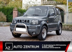Bild des Angebotes Suzuki Jimny 1.3 Cabrio 4WD Rock am Ring *Klima,SHZ,AHK