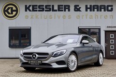 Bild des Angebotes Mercedes-Benz S 500 4Matic /designo/Burmester/PANO/1HAND/