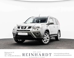 Bild des Angebotes Nissan X-Trail 2.0dCi LE 4x4 XENON/SCHIEBEDACH/KAMERA