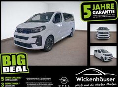 Bild des Angebotes Opel Zafira Life 2.0D L3 Edition 9Sitze Automatik