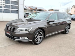 Bild des Angebotes VW Passat 2.0 TDI DSG Highline Leder_Massage_Keyles