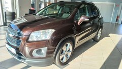 Bild des Angebotes Chevrolet Trax LT *Automatik*Navi*Kamera*Sitzheizung*
