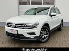 Bild des Angebotes VW Tiguan 1.5 TSI/LED/AHK/Virtual/SHZ/Navi/ACC