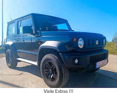 Bild des Angebotes Suzuki Jimny Comfort 1 Hd. nur 7 tkm. AHK viele Extras