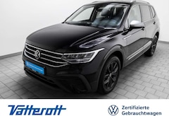 Bild des Angebotes VW Tiguan Allspace 2.0 TSI DSG 4M MOVE 7-Sitzer AHK Standheiz