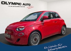 Bild des Angebotes Fiat 500e RED 42 kWh GJR CARPLAY NAVIGATION KAMERA LM