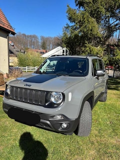 Bild des Angebotes Jeep Renegade Trailhawk Plug-In-Hybrid 4xe