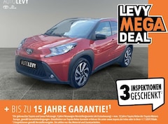 Bild des Angebotes Toyota Aygo 1.0 Team D +RFK+CARPLAY+SHZ+ALLWETTER+