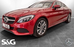 Bild des Angebotes Mercedes-Benz C 250 Coupé Parktronic+Comand+Tempomat+LED+