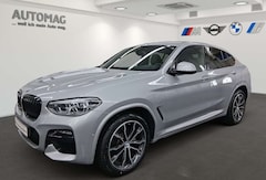 Bild des Angebotes BMW X4 xDrive20d M-Sport*HeadUp*DrivingAssist*ParkAssist*