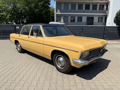 Opel Diplomat /Admiral B 2.8 H Autom. 03/28·H-Zulass.