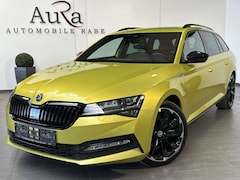 Bild des Angebotes Skoda Superb Sportline 4x4 NAV+LED+PANO+AHK+MEMORY+ACC