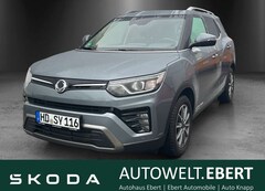 Bild des Angebotes SsangYong Tivoli Grand Onyx 1.5 T-GDI 6AT