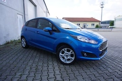 Bild des Angebotes Ford Fiesta 1.0 EcoBoost SHZ Klima Radio Freisprech