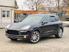 Bild des Angebotes Porsche Cayenne Turbo V8 Black Edition 500PS Tausch Mö.