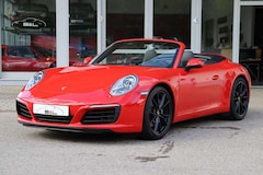 Bild des Angebotes Porsche 991 911 Cab. /Lift/Sportausp/Approved+ServiceNEU