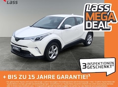 Bild des Angebotes Toyota C-HR 1.2 Flow 4x2 +Allwetter+DAB+Tempomat