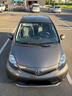 Toyota Aygo Multi Mode Cool
