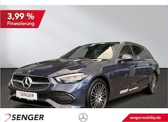 Bild des Angebotes Mercedes-Benz C 180 T Avantgarde Totwinkel AHK Carplay Memory