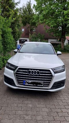Bild des Angebotes Audi Q7 4.2 tdi 4Edition (30th) quattro 340cv tiptronic