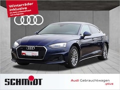 Bild des Angebotes Audi A5 Sportback 40 TDI quattro Navi+ AHK Kamera Sport...