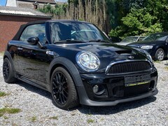 Bild des Angebotes MINI John Cooper Works Cabrio John Cooper Works Cabrio | 2.Hand | HU-Neu | Navi | Xenon