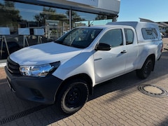 Bild des Angebotes Toyota Hilux Extra Cab Duty 4x4 mit Hardtop