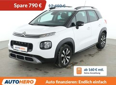 Bild des Angebotes Citroen C3 Aircross 1.2 PureTech Shine *NAVI*TEMPO*PDC*SHZ*ALU*