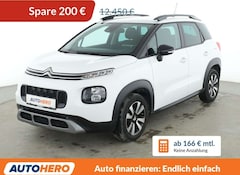 Bild des Angebotes Citroen C3 Aircross 1.2 PureTech Shine *NAVI*TEMPO*PDC*SHZ*ALU*