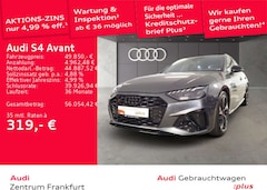 Bild des Angebotes Audi S4 MatrixLED DAB Tempomat