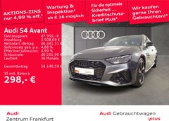 Bild des Angebotes Audi S4 MatrixLED DAB Tempomat