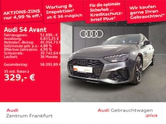 Bild des Angebotes Audi S4 MatrixLED DAB Tempomat