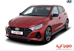 Bild des Angebotes Hyundai i20 1.0T-GDI N-Line Aut. LED Navi Kamera
