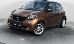 Bild des Angebotes smart forFour Basis 66kW FALTDACH*KLIMAAUT*KAM*SZHG