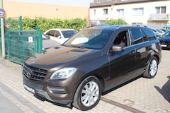 Bild des Angebotes Mercedes-Benz ML 350 CDI 4 Matic/360°/Spur A./Std.Hzg./Luft Fa.