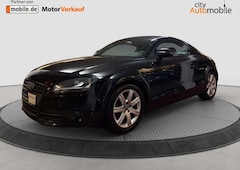 Bild des Angebotes Audi TT Coupe 1.8 TFSI/Scheckheftgpf./1.HAND/PDC/SHZ
