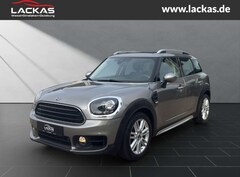 Bild des Angebotes MINI One Countryman AUTOMATIK+SITZHEIZ+NAVI+TEILLEDER+