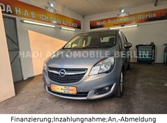 Bild des Angebotes Opel Meriva B Style/1.Hand/Automatik/Garantie