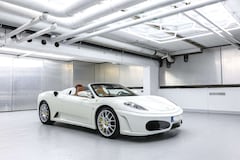 Bild des Angebotes Ferrari F430 Spider F1 Racing Sitze Tailormade