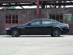 Bild des Angebotes Maserati Quattroporte 4.7 L GTS/ATM 62tkm ***Garantie!