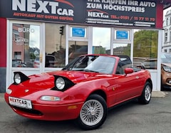 Mazda MX-5 1.9NA/1Hand*DER BESTE EUROPAWEIT*1A.Zustand